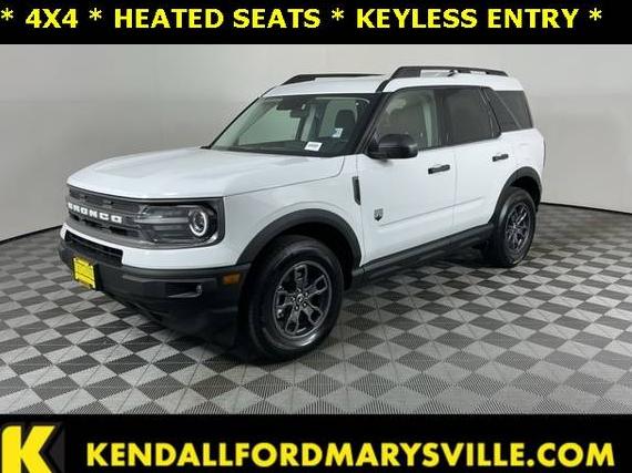 FORD BRONCO SPORT 2024 3FMCR9B65RRF66950 image